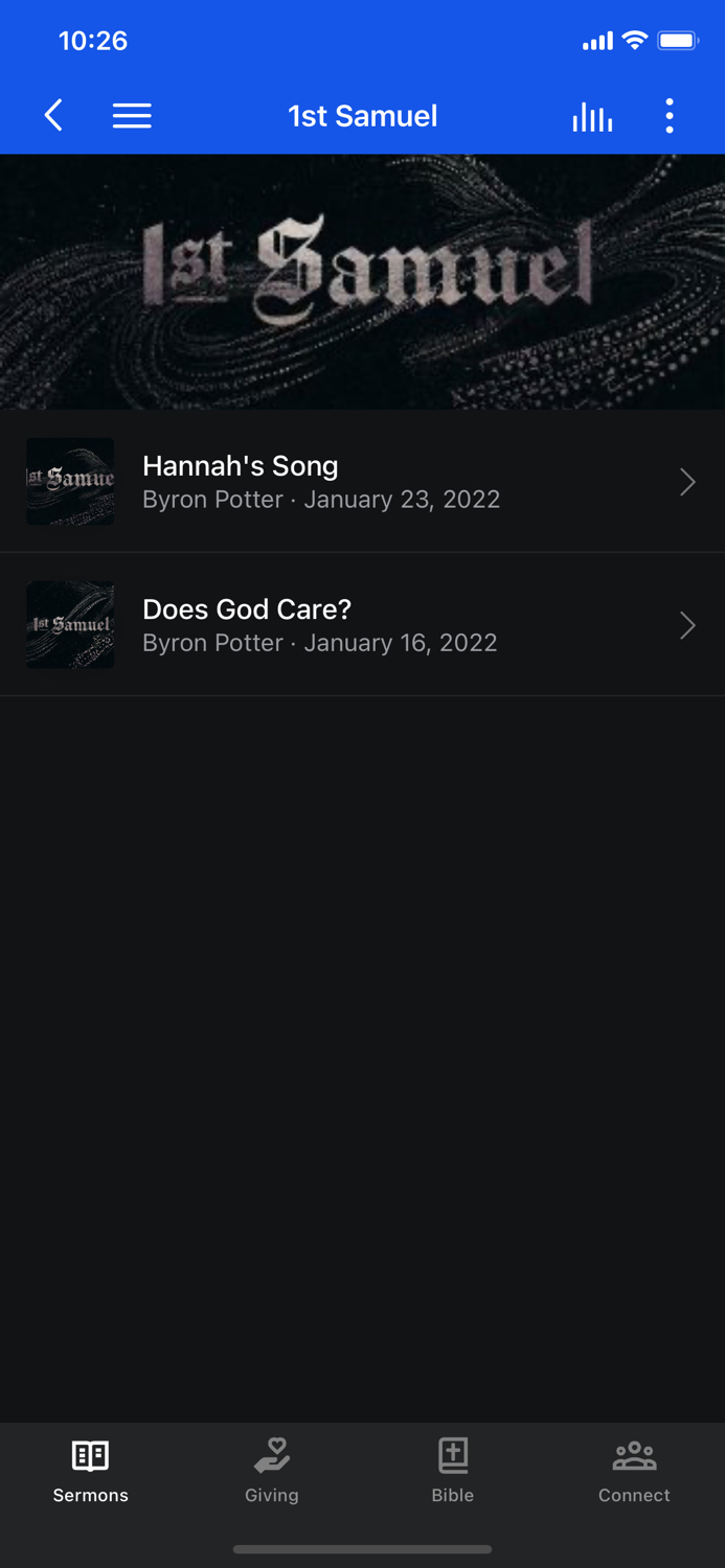 First Baptist Church Spearman