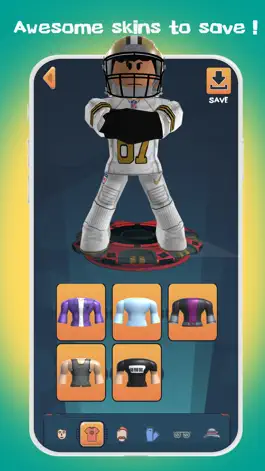 Game screenshot Skins For Roblox - SkiBlox hack
