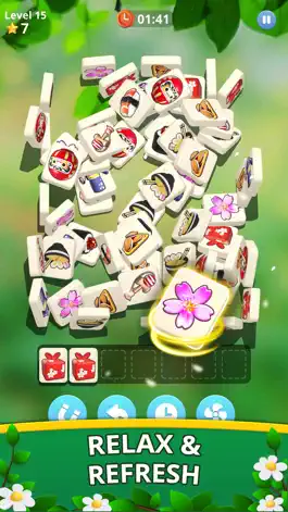 Game screenshot Tile Zen: Triple Match Puzzle hack