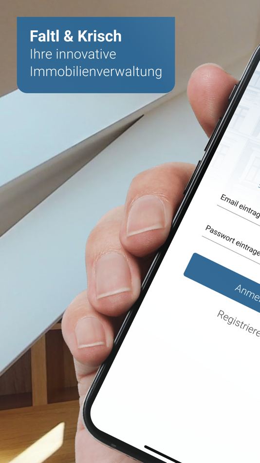 #1. Faltl & Krisch (iOS) 由: Idwell GmbH