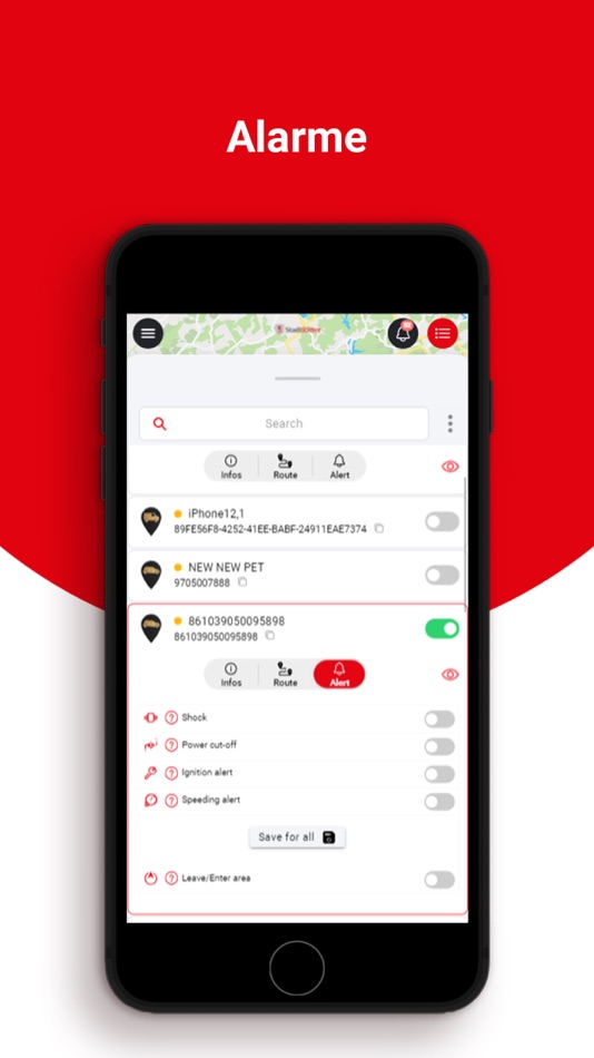 #1. SR Autoalarm (iOS) 由: Ever Energy Group GmbH
