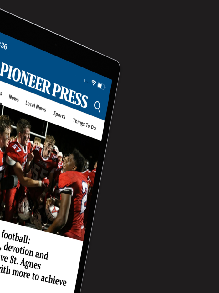 St. Paul Pioneer Press
