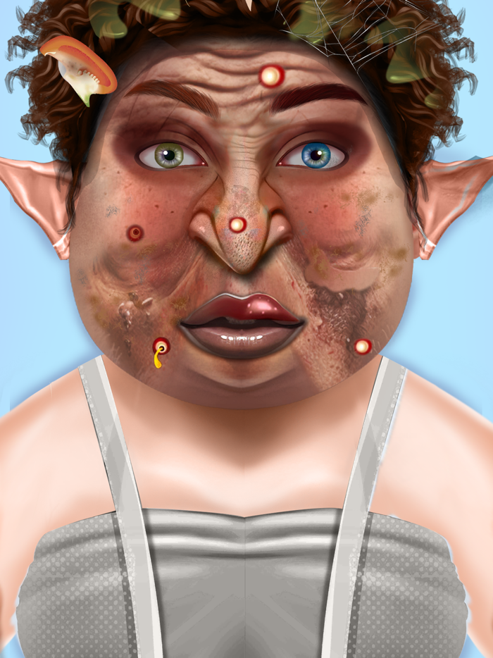 ASMR Simulator Makeup Salon