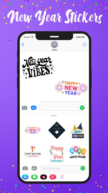 Happy New Year Christmas Pack! screenshot-4