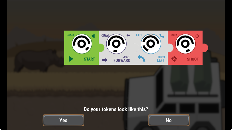 #3. RANGERS Powered by Tangibl (iOS) De: Leva Foundation
