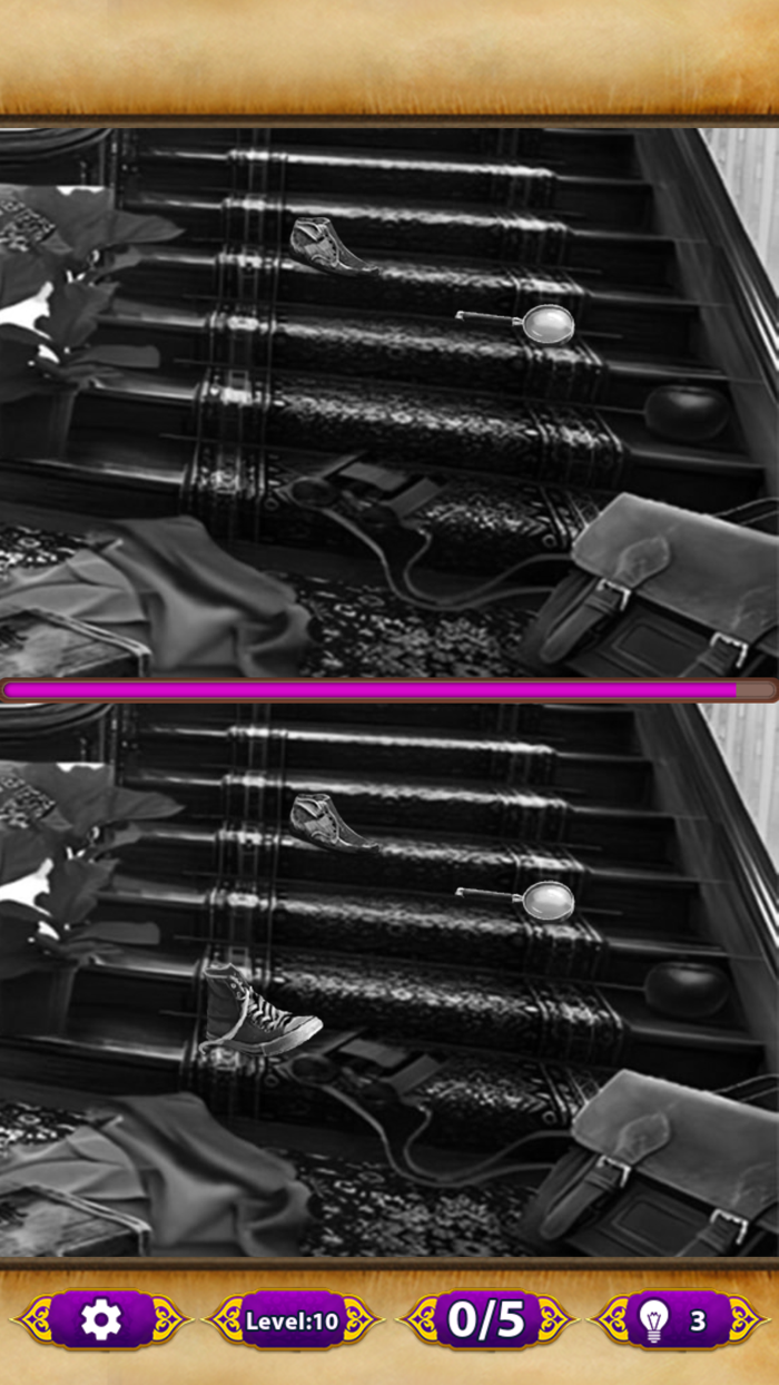 Find The Difference  Find it