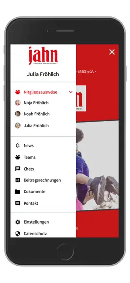 Game screenshot TV Jahn-Rheine mod apk