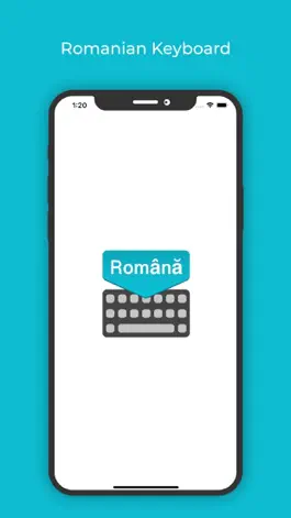 Game screenshot Romanian Keyboard: Translator mod apk
