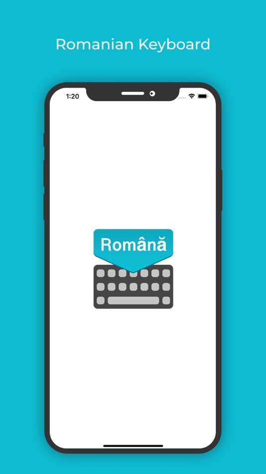 Romanian Keyboard: Translator - 1.1.1 - (iOS)