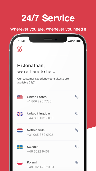 Spotnana - Travel Booking Screenshot