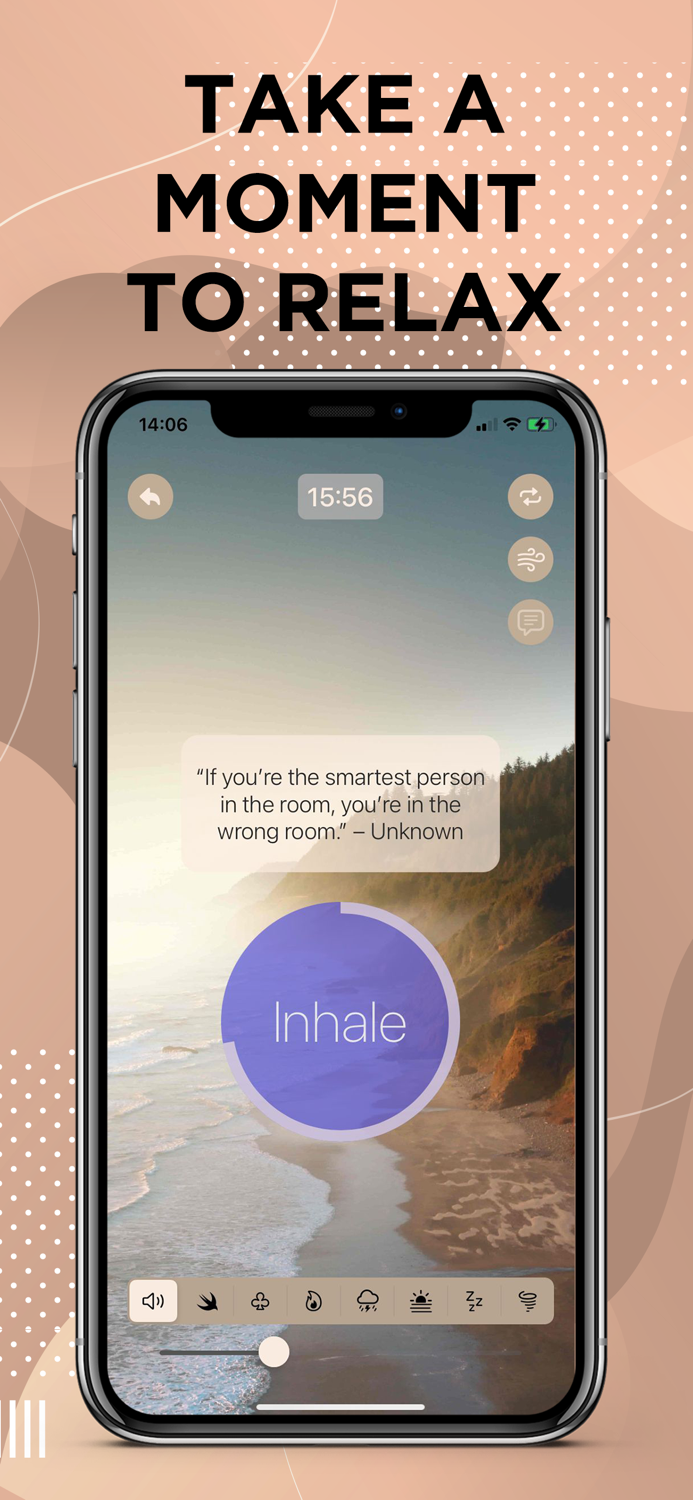 Relaxy Meditation Routine