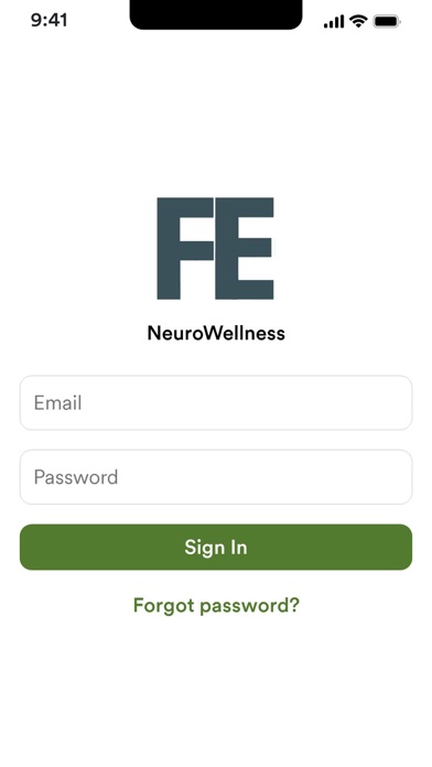 NeuroWellnesss Academy Screenshot
