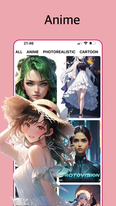 Screenshot #3 pour Midjouery - d'images AI