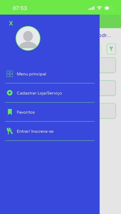 Conexão BR Screenshot