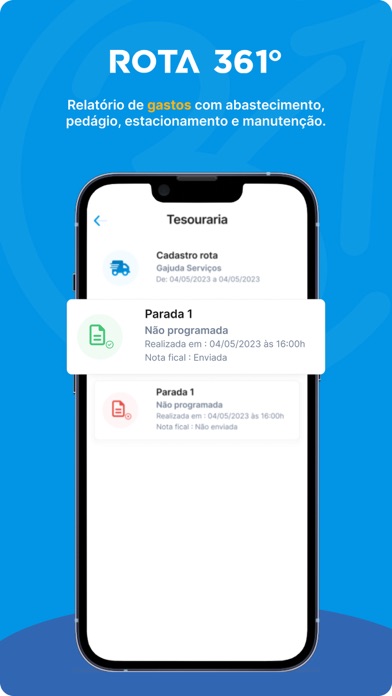 Rota361° Screenshot