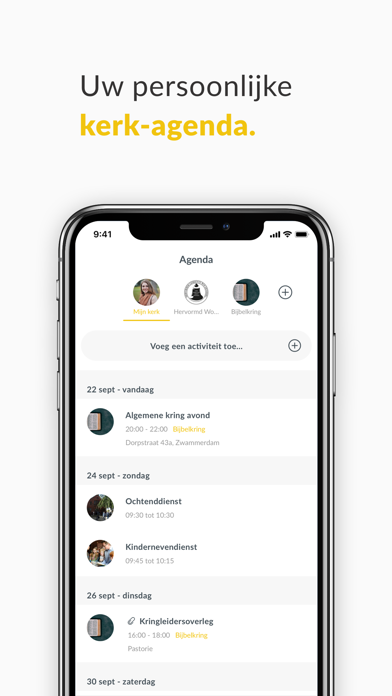 Hervormd Woudenberg Screenshot