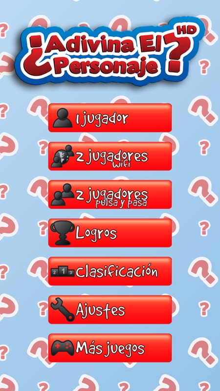 ¿Adivina El Personaje? screenshot 6