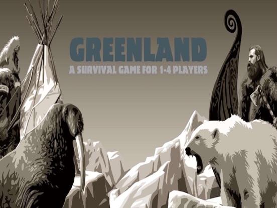 Greenland board game