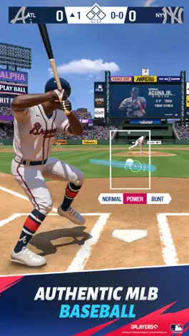Game screenshot MLB Clutch Hit Baseball mod apk