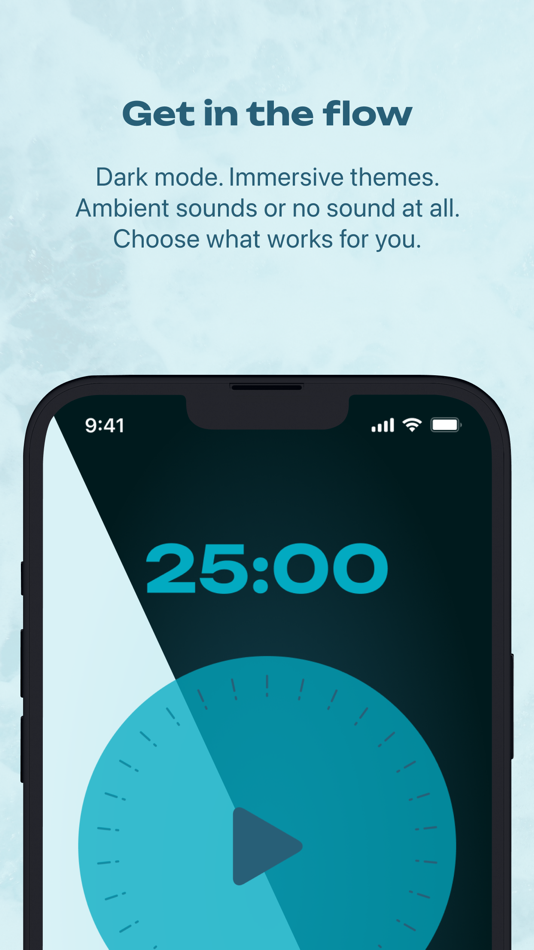 #4. Moment Focus Timer (macOS) 由: Luminous Design LTD