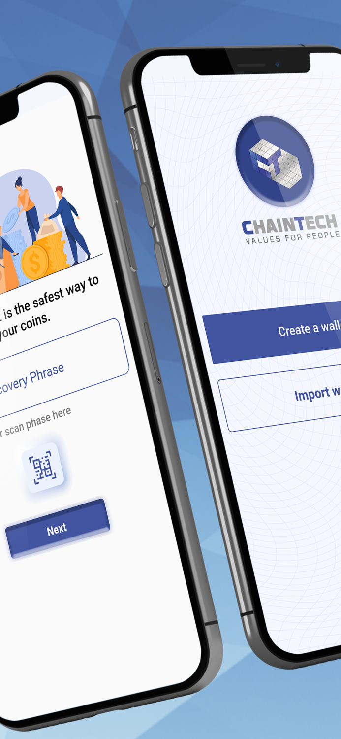 ChainTech Wallet
