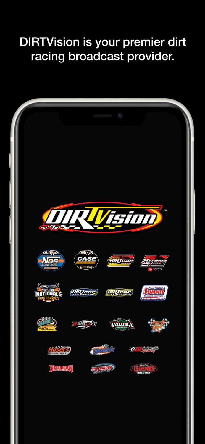 DIRTVision