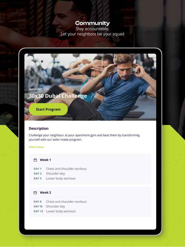 Slay Rooms - Raise the bar