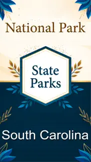 south carolina state park iphone screenshot 1