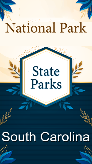 South Carolina State Park Screenshot