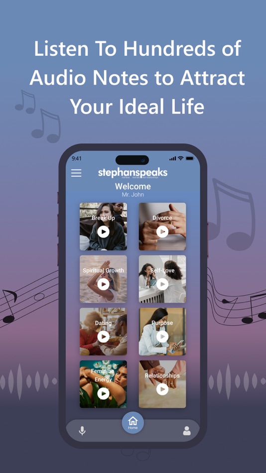 #1. Stephan Speaks (iOS) 由: Dinah Redhouse