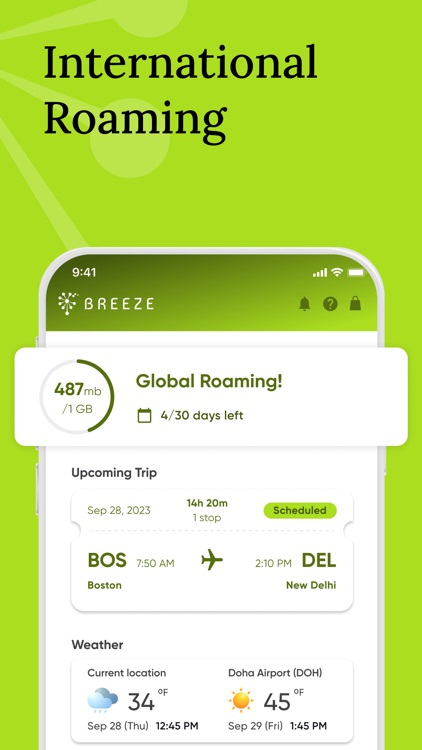Breeze Travel Inc screenshot-3