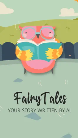 Game screenshot FairyTales AI apk