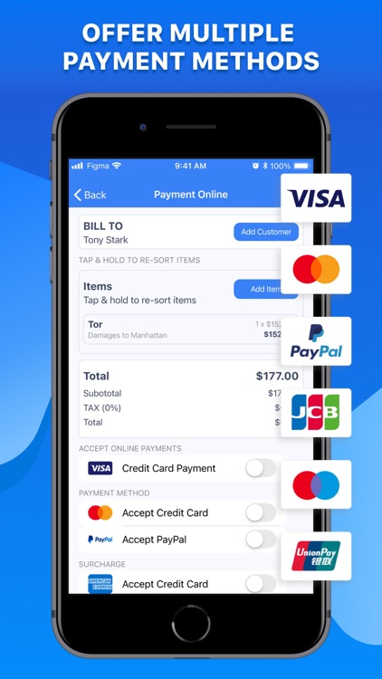 Invoice Maker & Generator screenshot-3