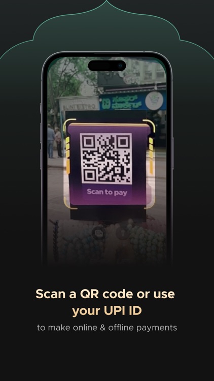 NamasPay: UPI for foreigners