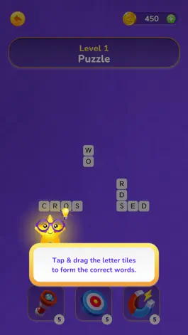 Game screenshot Crossword Cuts mod apk