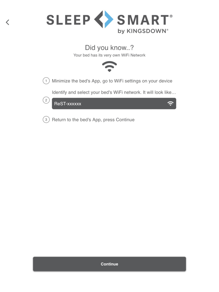 Sleep Smart by Kingsdown