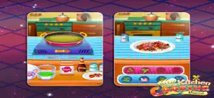 Mama’s Kitchen Cooking Mania screenshot #1 for iPhone