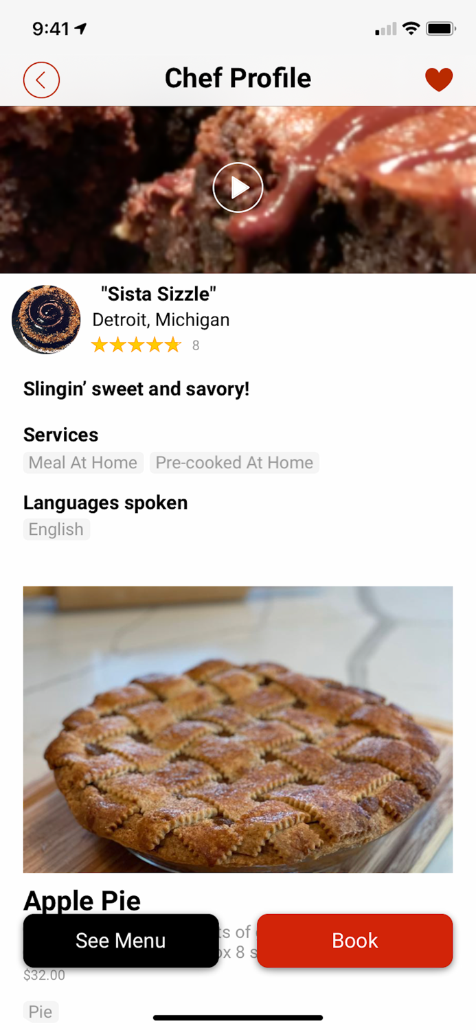 SizzleChefs Book Eat Enjoy