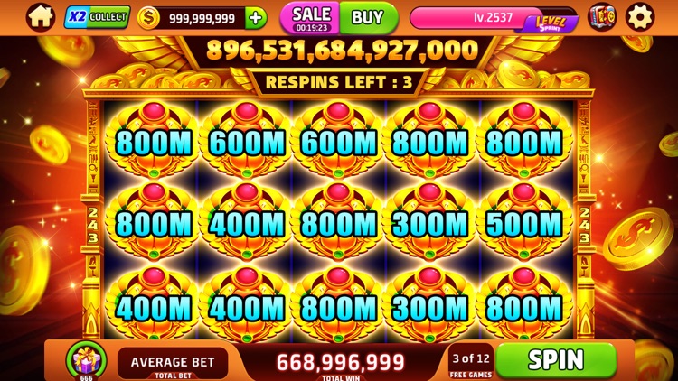 Jackpot Crush - Casino Slots screenshot-3