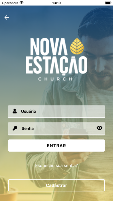 Nova Estação Church Screenshot