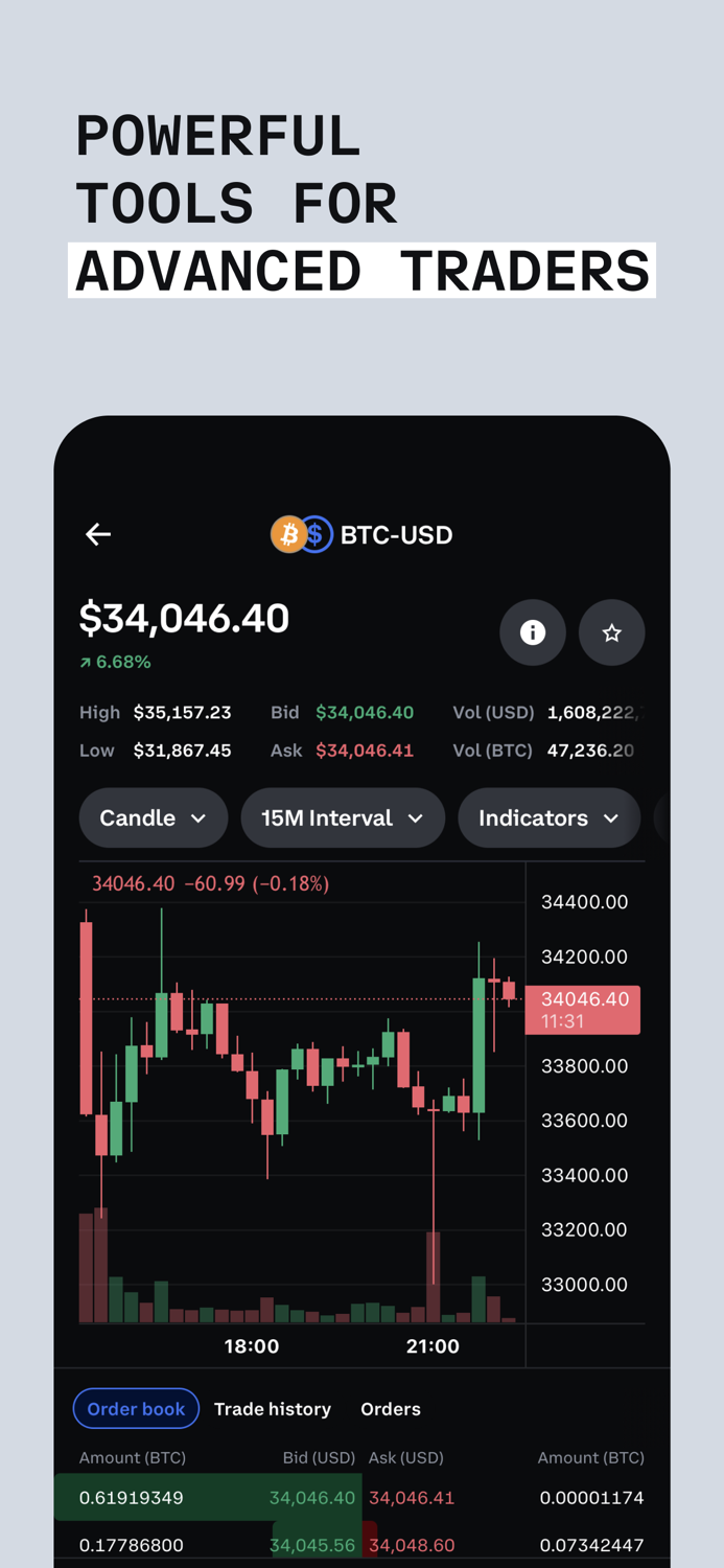 Coinbase Buy Bitcoin and Ether