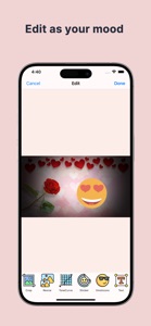 Valentine Greetings & Wishes screenshot #3 for iPhone