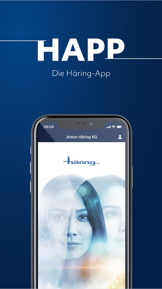 #1. HAPP - die Häring App (iOS) By: Anton Häring KG