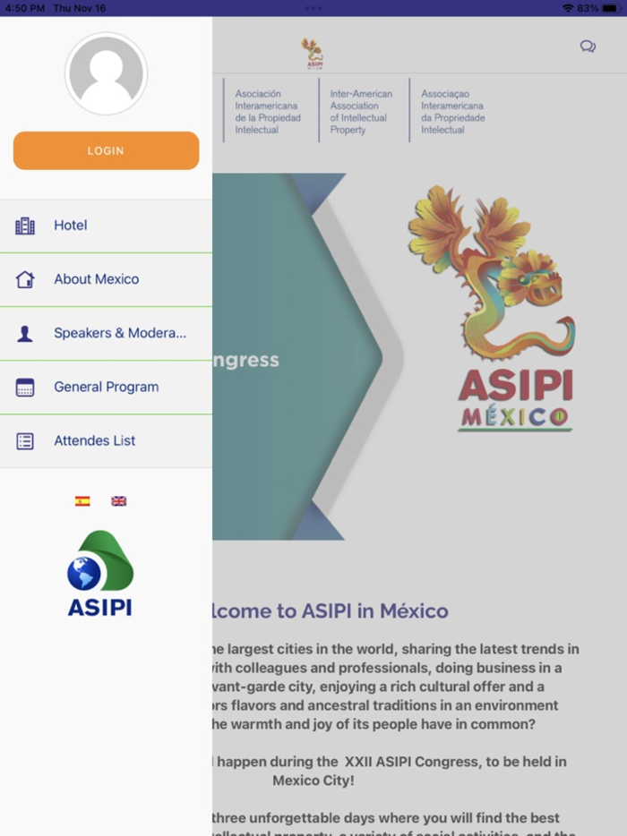 ASIPI Mexico 2023