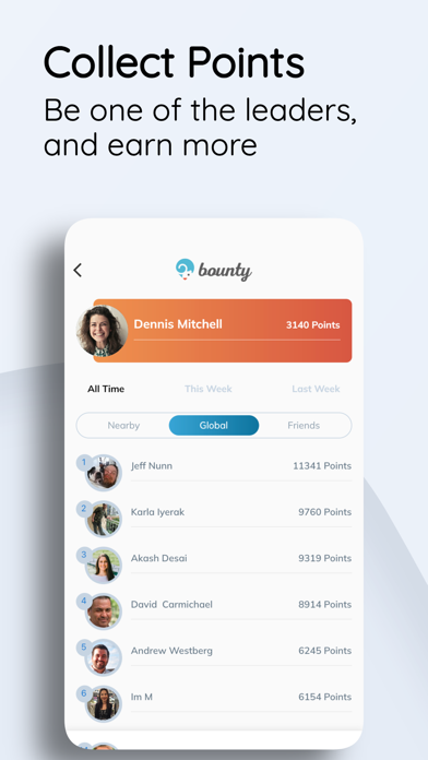 Bounty - Do Survey, Earn Money Screenshot