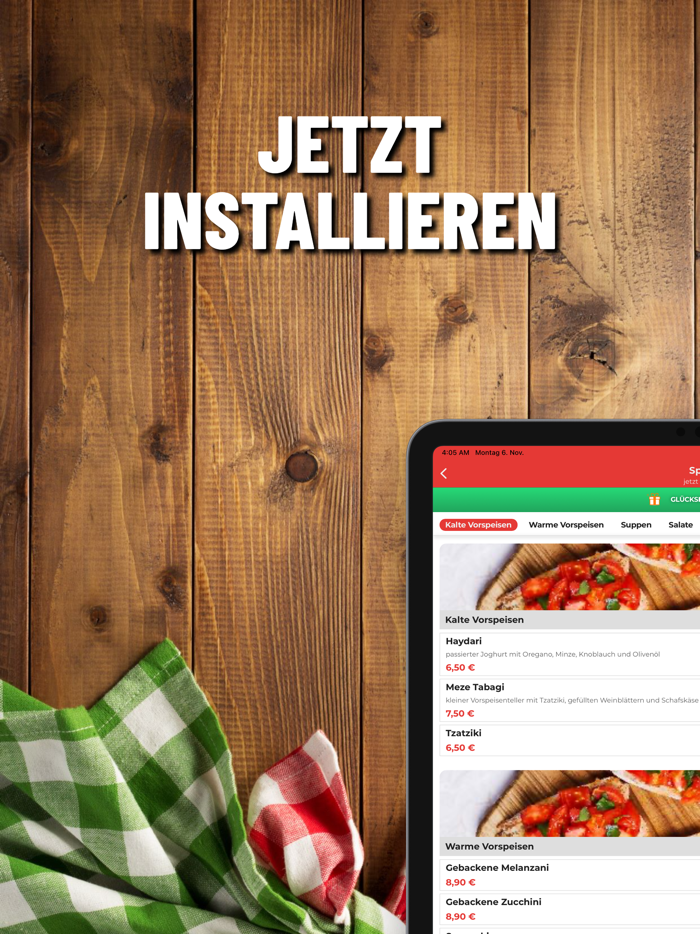 Anatolien Restaurant