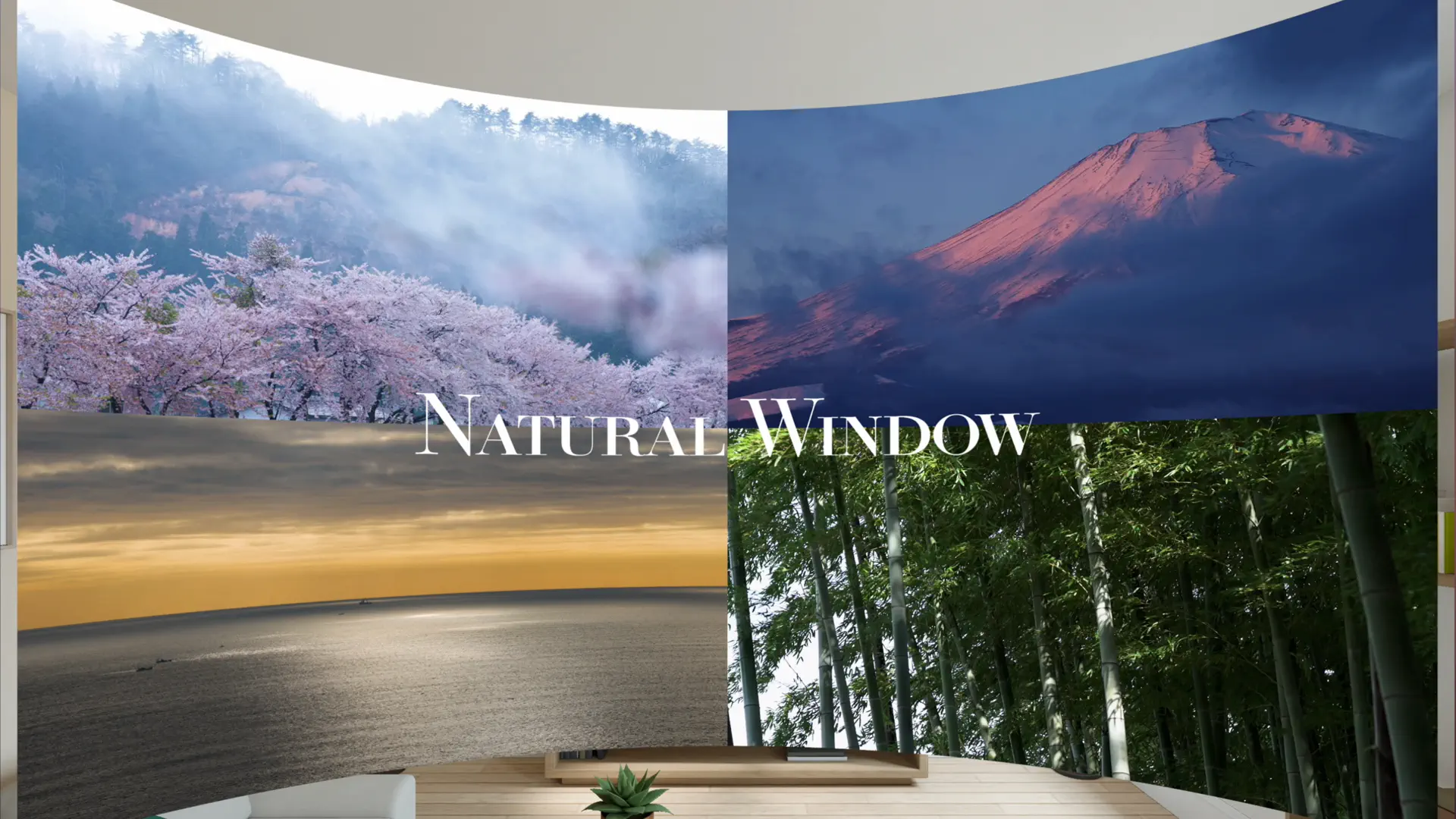 Natural Window screenshot
