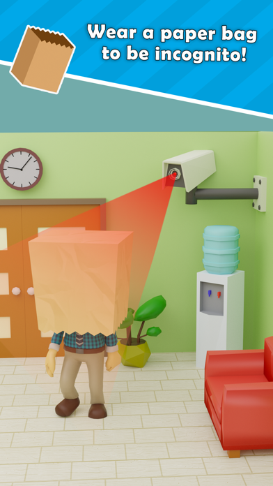 Escape the Office! escape game Screenshot