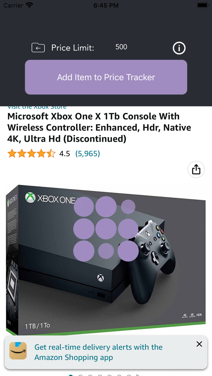 PricePoint Price Tracker