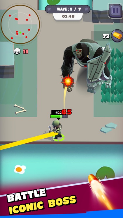 Battlefield Showdown screenshot-5